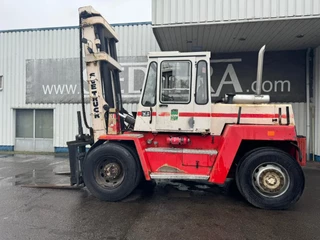 Svetruck 860-28 1991 - Pneumatic Tire Forklift obrazek 2