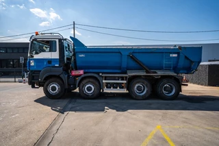 MAN TGS 2014 - 35.480 BL-E6+ INTARDER image 6