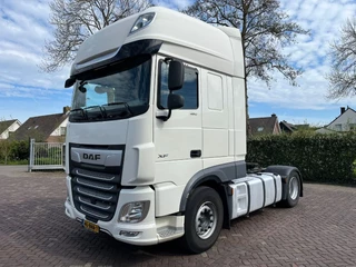 DAF XF480 2019 - FT Nokkenas vervangen op 614000 KM bild 1