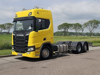Scania R 2019 - R580 obrazek 2