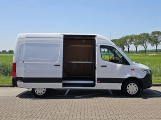 Mercedes-Benz Sprinter 2024 - 317 bild 15