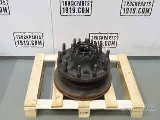 Volvo N/A - Axle & Steering Parts Wielnaaf achter 435MM Volvo imagem 1