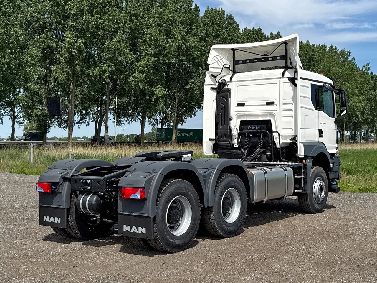MAN TGS 2025 - 33.440 BB SA Premium Tractor Head (36 units) afbeelding 6