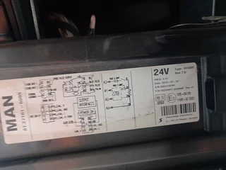 MAN TGX 2019 - 18.460 bild 15