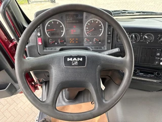 MAN TGA 2005 - 33.390 obrazek 33