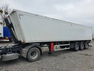 Wielton 2022 - Agra Tipper te koop