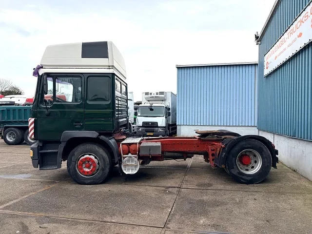 MAN 19.422 1994 - FLT XT 4x2 (EURO 2 / ZF16 MANUAL GEARBOX / ZF-INTARDER / SUNVISOR / ETC.) Bild 5