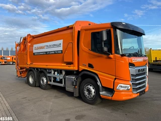 DAF FAG XD 340 Euro 6 Geesink 20m³ Welvaarts weighing system 2026 - N/A bild 3