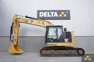 Caterpillar 2016 - 325F LCR te koop