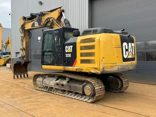 Caterpillar 323E 2012 - N/A obrazek 2
