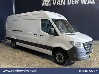 Mercedes-Benz Sprinter 2022 - 315 CDI 150pk L3H2 Euro6 Airco | Camera | Navigatie | Apple Carplay | Trekhaak obrazek 7