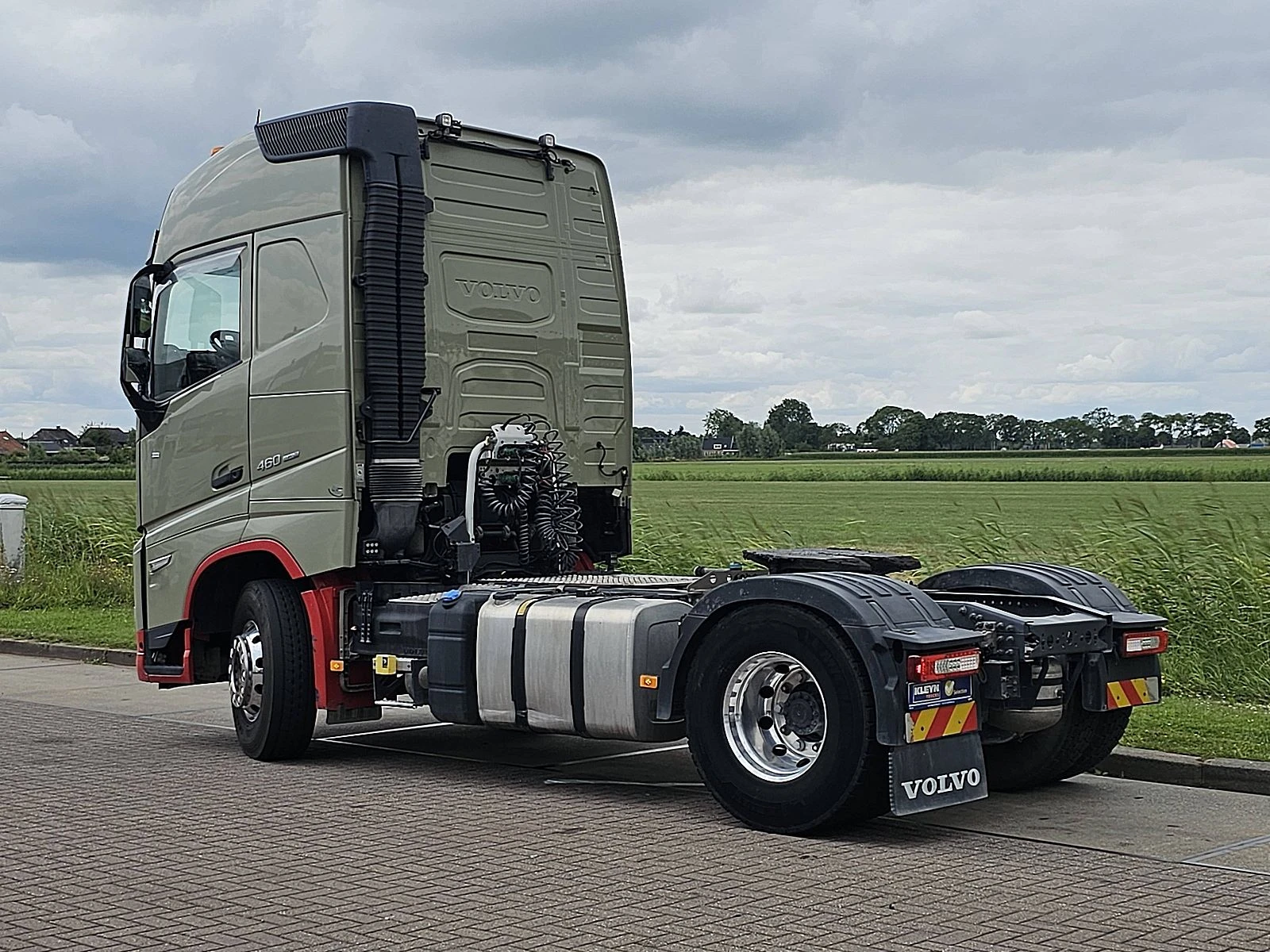 Volvo FH 2022 - 460 image 6
