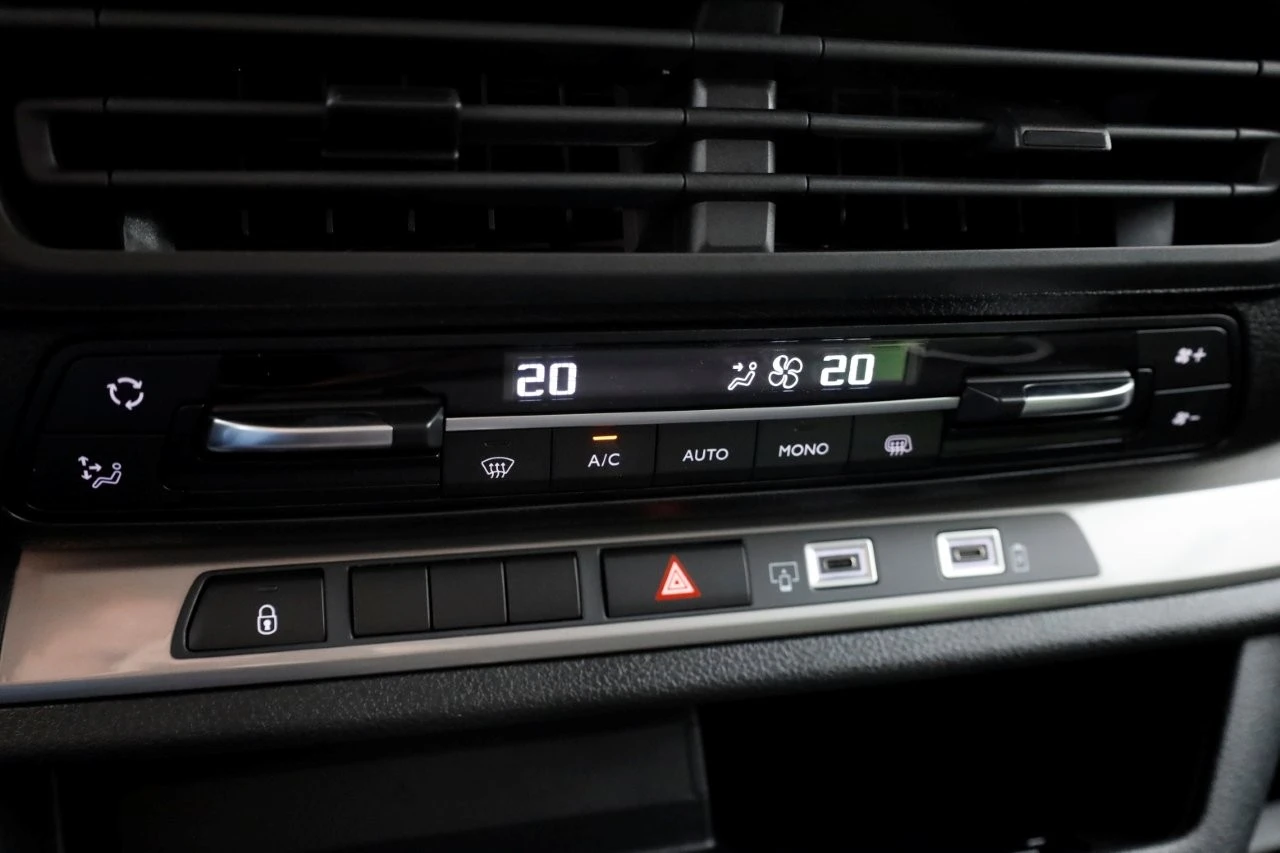 Peugeot e-Expert 2024 - L2H1 75 kWh D.C. 100% Electric Airco/Navi/Camera NEW 12-2024 zdjęcie 20
