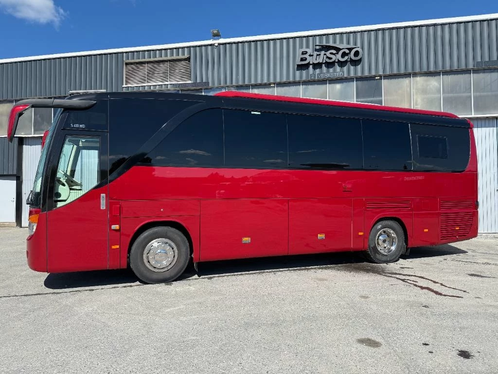 Setra 2014 - S 411 HD. HIGH-END Camper! Bild 10