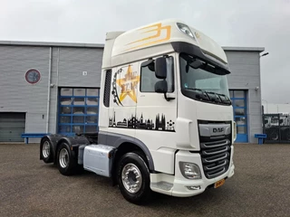 DAF XF 106.510 2017 - / BOOGIE / INTARDER / NL TRUCK / TUV:29-08-2026 / 597549 KM / PARK AIRCO / PTO PREPAIRED / GOOD TYRES / MANUAL / EURO-6 / 2017 imagen 2