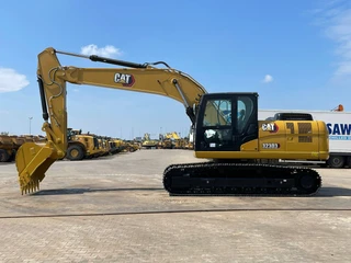 Caterpillar 323D3 2025 te koop