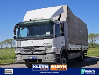 Mercedes-Benz Atego 2013 - 1224 te koop
