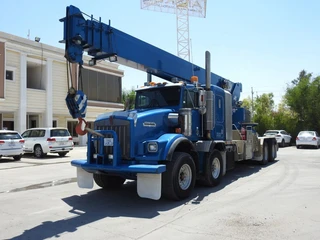 Kenworth 2003 - * T800 * Picker Truck With 30t Crane * te koop