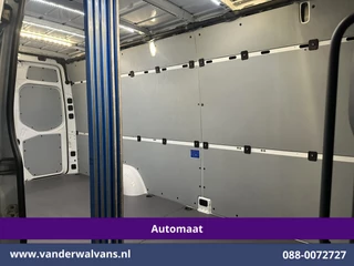 Mercedes-Benz Sprinter 2021 - 316 CDI 164pk Automaat L3H2 Euro6 Airco | 360 graden Camera | Apple Carplay image 8