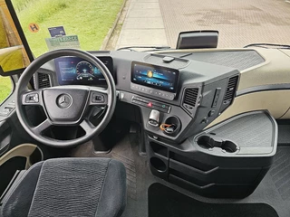 Mercedes-Benz Actros 2020 - 1843 image 8