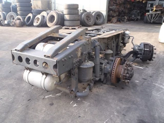 Iveco N/A 2009 - BOOGIE 6X2 RATIO 1/285 immagine 2