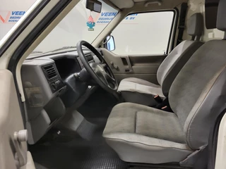 Volkswagen Transporter 1999 - 1.9TD Trekhaak image 5