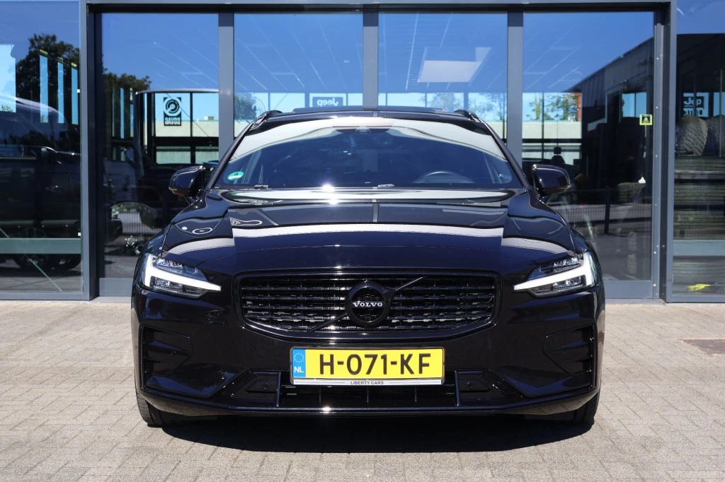 Volvo V60 2020 - 2.0 T5 R-DESIGN / Panorama dak / 250 PK Bild 7