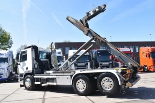 DAF CF 85.410 2009 - 6x2 + HOOKLIFT - PTO - EEV - 550 TKM - WHEELBASE: 420 CM - GOOD CONDITION - immagine 3
