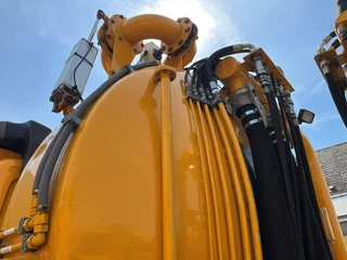 DAF 85 2012 - CF Sewer Vacuum Sterling SIHI SLB 3100 Pratissoli KE30 image 8