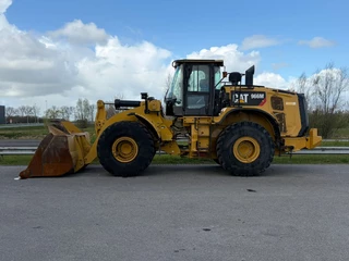 Caterpillar 966M NEW TIRES 2017 - N/A immagine 1