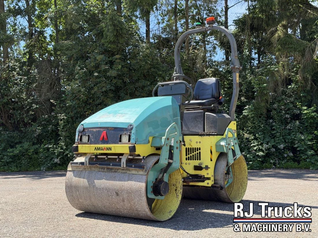 Ammann ARX26 - Water spray | Double Vibration | Double Drum Drive 2016 afbeelding 1