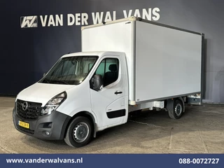 Opel Movano 2020 - 2.3 Turbo 150pk Bakwagen 1080kg Laadvermogen Laadklep Zijdeur Euro6 Airco | Navigatie | Cruisecontrol | 1080kg laadvermogen bild 8