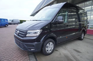 Volkswagen Crafter 2024 - 35 2.0 TDI 177PK L3H3 Automaat imagen 9