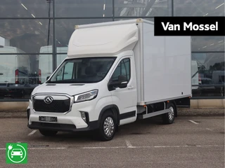 Maxus eDeliver9 2026 - L3 Citybox 65 kWh | AIRCO/CAMERA/ADAPT. CRUISE | te koop