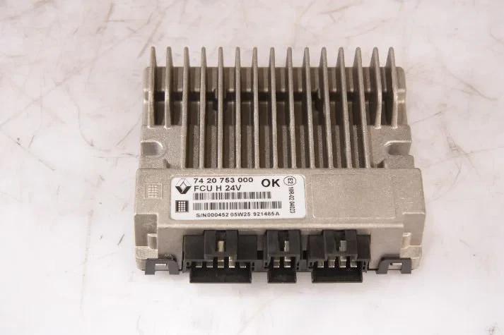 Renault - Electrical System FCU-H Renault afbeelding 1