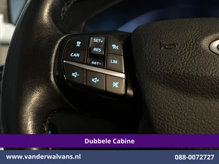 Ford Transit Custom 2020 - 2.0 TDCI 131pk Automaat L2H1 Dubbele cabine Euro6 Airco | 6-Zits | Camera | Navigatie | Apple Carplay image 6