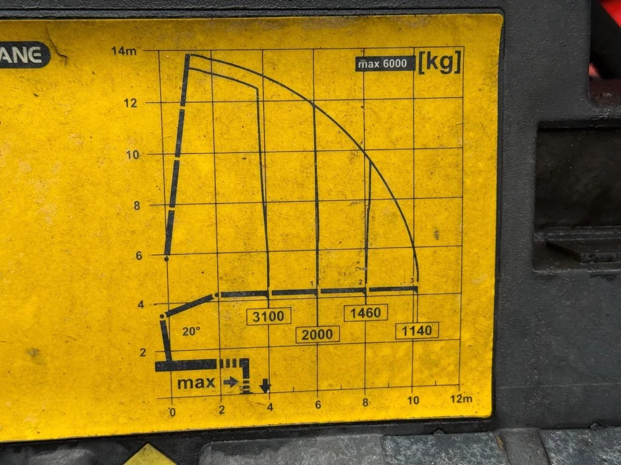 MAN TGS 2008 - 26.400 Bild 11