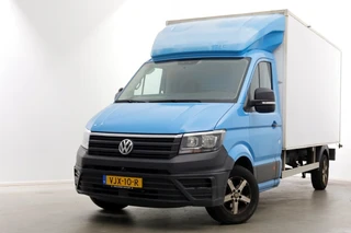 Volkswagen Crafter 2021 - 35 2.0 TDI E6 Bakwagen met achterdeuren 2-Persoons 04-2021 na prodej
