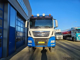 MAN TGS 2016 - 33.440 6x6 HYVA Hydraulische kleppen imagen 3