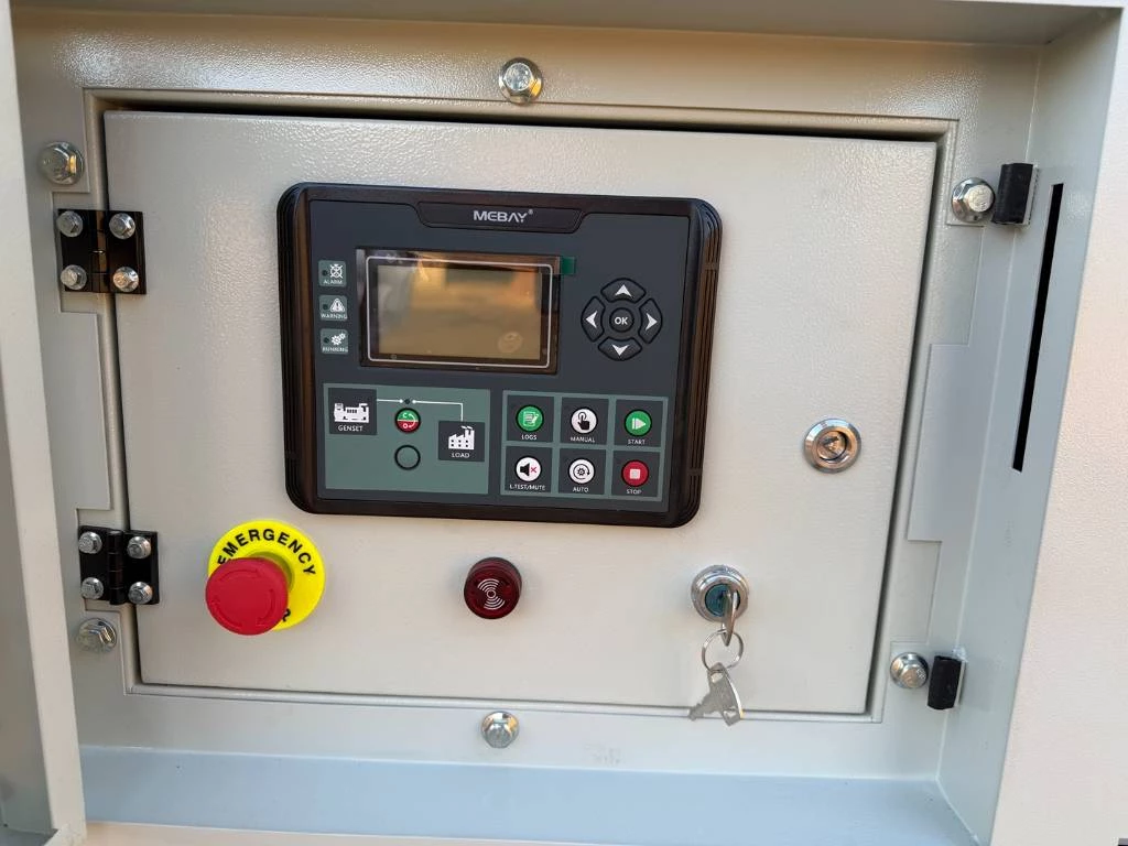 Ricardo 2025 - 50kva (40KW) silent generator 3 phase ats 50hz 400 Bild 8
