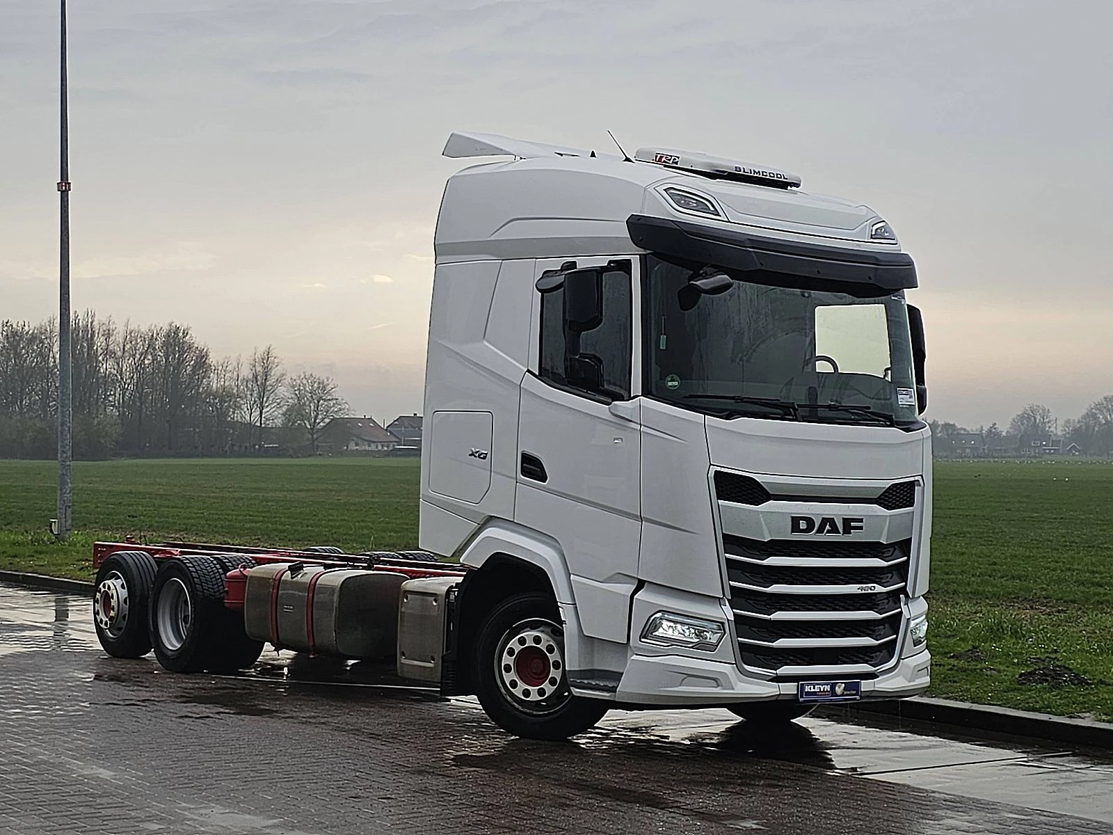 DAF XF480 2023 image 5