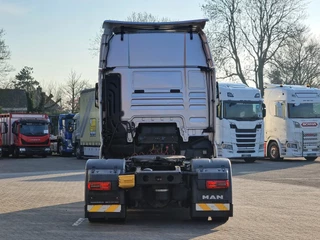 MAN TGX 2016 - 18.560 4x2 - Retarder - Night clima - Full air - 2x tank bild 6