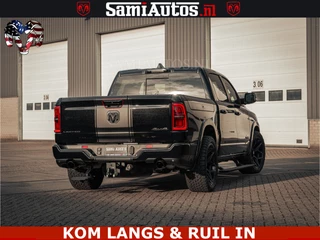 Dodge Ram Pick-Up 2024 - Limited Night H.O 540HP 706Nm | Massage + Full Option | De Meest Luxe en Volle in zijn Klasse | immagine 98