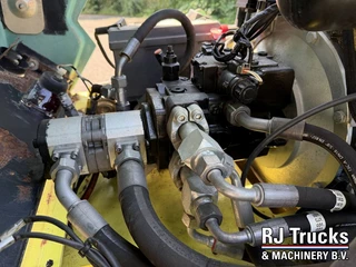 Ammann ARX26 - Water spray | Double Vibration | Double Drum Drive 2017 - N/A image 18