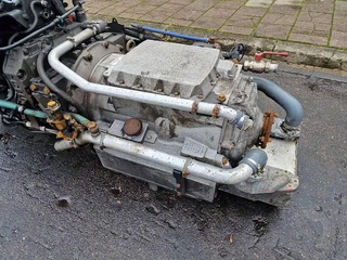 Transmission Turbo 854.5 imagen 3 miniatura