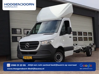 Mercedes-Benz Sprinter 2024 - 317 CDI Euro 6 Automaat Chassis - WB 343 - MBUX - ACC obrazek 1