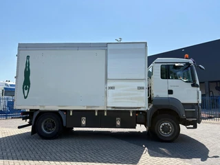 MAN TGS 2011 - 18.400 4X4 bild 10