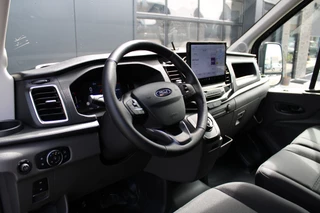 Ford Transit 2024 - 350 2.0 TDCI L2H2 Trend 165pk - Facelift - Adaptive Cruise - Navigatie - Blind Spot - 360 Camera - Stoel - Stuurverwarming - Rijklaar imagem 13