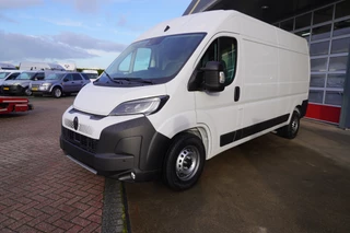 Citroën Jumper 2024 - 335 2.2 BlueHDi 180PK L3H2 Automaat obrazek 9