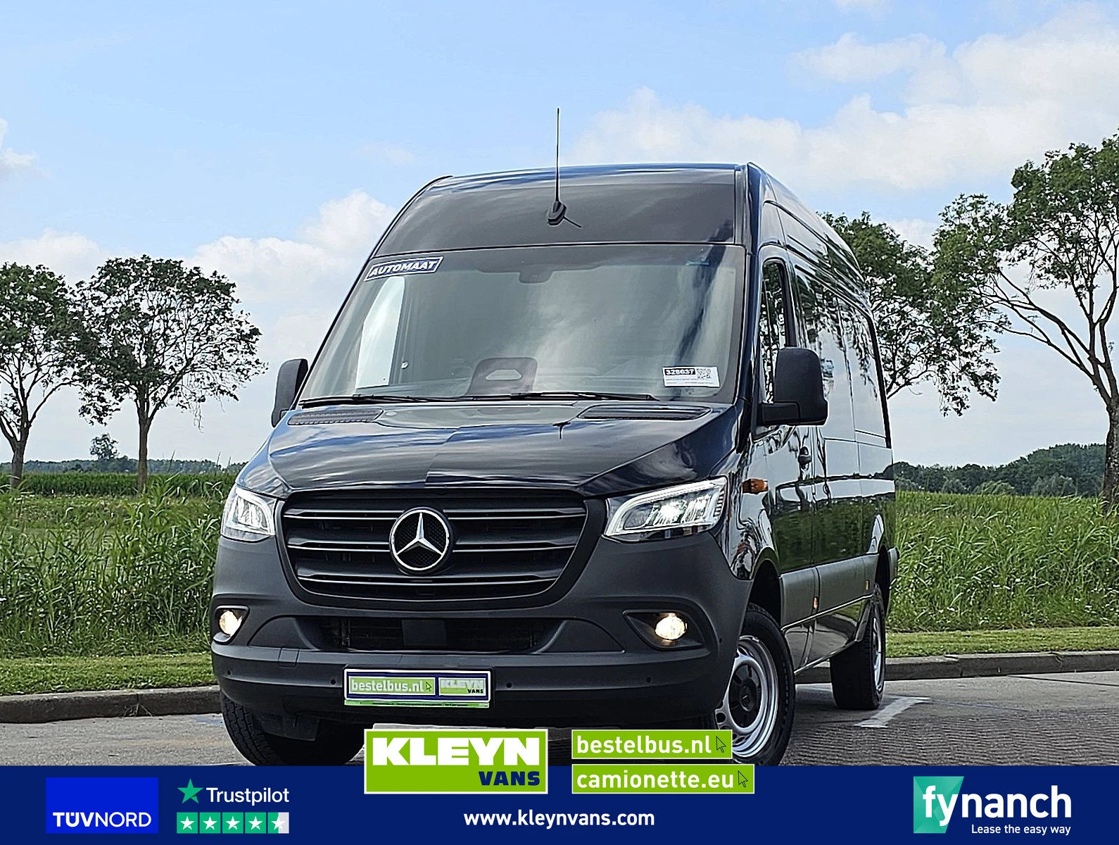 Mercedes-Benz Sprinter 2024 - 317 obrázek 1